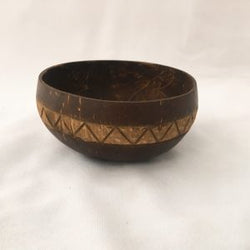 Art Design – Coconut Carving Bowls