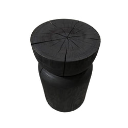 Wood Stump Stools – Side Tables