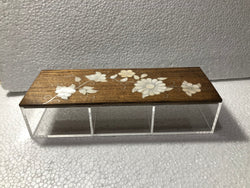 Chocolate boxes – MOP combine acrylic