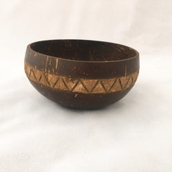 Art Design – Coconut Carving Bowls