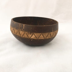 Art Design – Coconut Carving Bowls