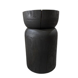 Wood Stump Stools – Side Tables