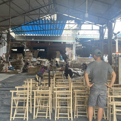 Bamboo ArmChair made in Vietnam
