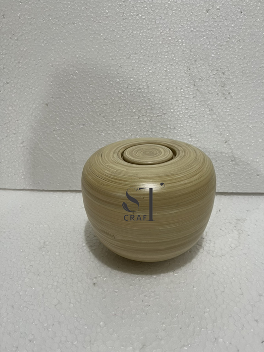 Bamboo Cremation Urns – Funeral Urns