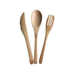 Bamboo Cutlery Set made in Vietnam