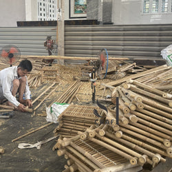 Bamboo ArmChair made in Vietnam