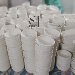 Rattan Bread Banneton Proofing Basket