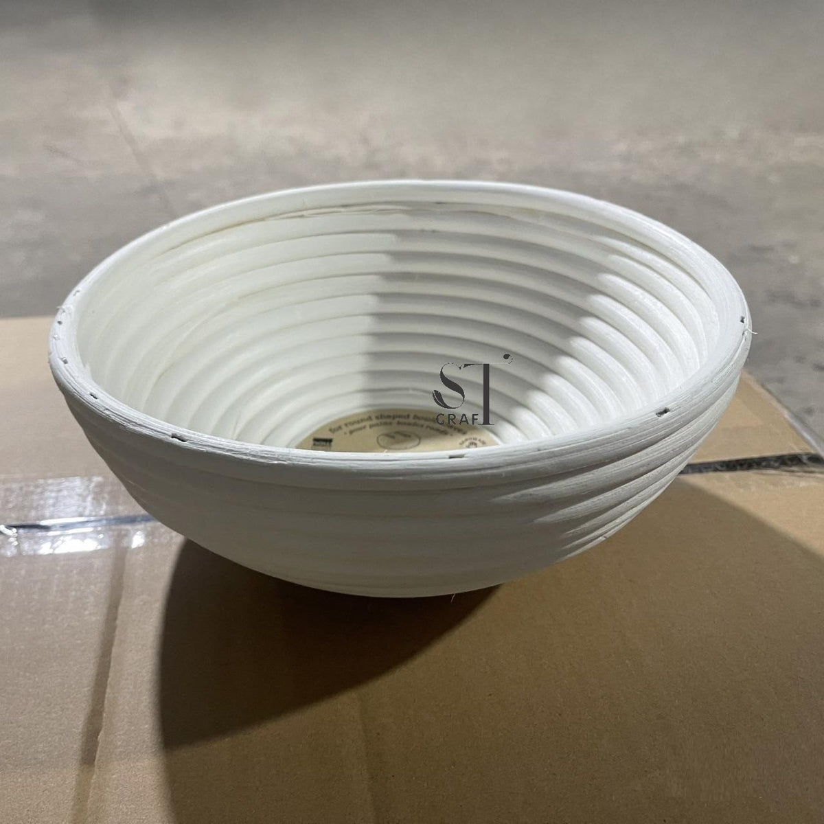 Rattan Bread Banneton Proofing Basket