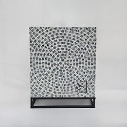 Mother of Pearl Cabinet for Home