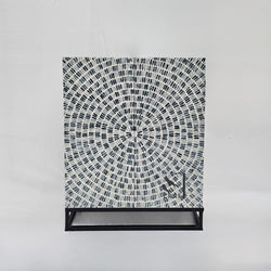 Mother of Pearl Cabinet for Home