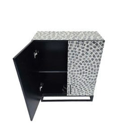 Mother of Pearl Cabinet for Home