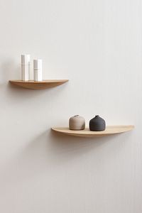 Wall Mounted Floating Shelf