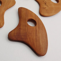 Wooden Massage for Face & Neck