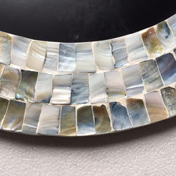 Mother of pearl Mirrors – Wall decor