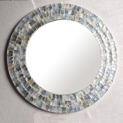 Mother of pearl Mirrors – Wall decor