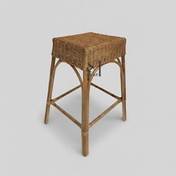 Rattan Bar Stool made in Vietnam