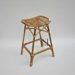 Rattan Bar Chair made in Vietnam