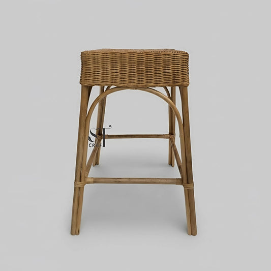 Rattan Bar Stool made in Vietnam
