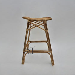 Rattan Bar Chair made in Vietnam