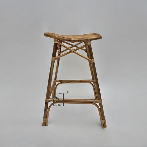 Rattan Bar Chair made in Vietnam
