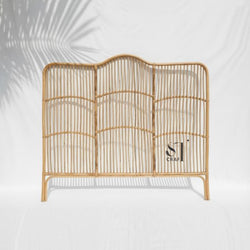 Rattan Headboard made from Vietnam