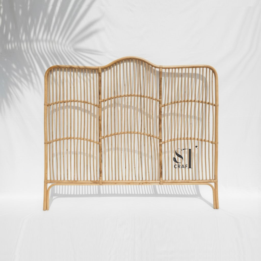 Rattan Headboard made from Vietnam
