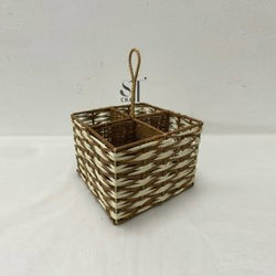 Rattan Utensil Holder made in Vietnam