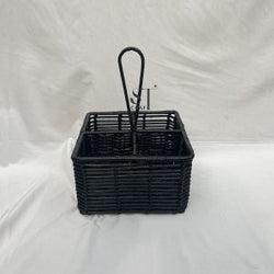 Rattan Utensil Caddy made in Vietnam