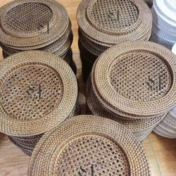 Rattan Placemat made in Viet Nam