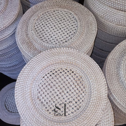 Rattan Placemat made in Viet Nam