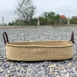 Baby changing baskets – Seagrass baskets