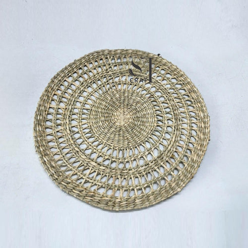 Seagrass Placemat made in Viet Nam