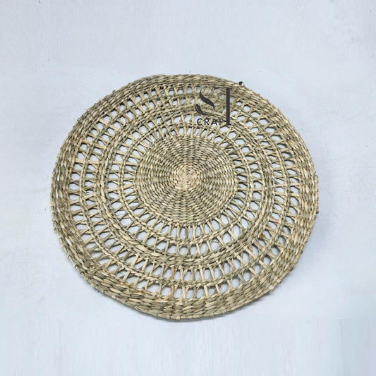 Seagrass Placemat made in Viet Nam