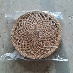 Seagrass Plate Charger made in Viet Nam