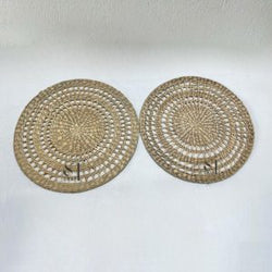 Seagrass Placemat made in Viet Nam