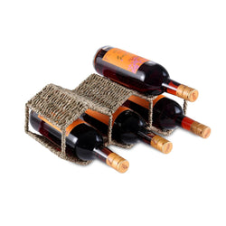 Seagrass Wine Rack made in Vietnam