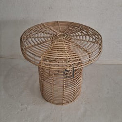 Rattan Side Table for Home Furniture
