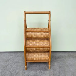 Rattan Wine Rack made in Vietnam