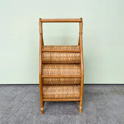 Rattan Wine Rack made in Vietnam