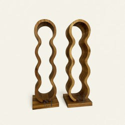 Wooden Wine Holder made in Vietnam