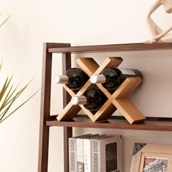 Wooden Wine Rack Countertop made in Vietnam