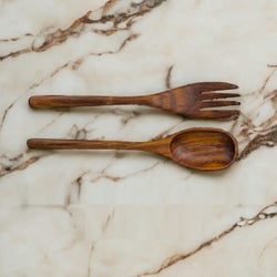 Wooden Cutlery Set made in Vietnam