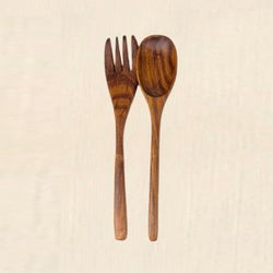 Wooden Cutlery Set made in Vietnam