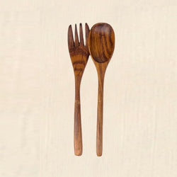 Wooden Cutlery Set made in Vietnam